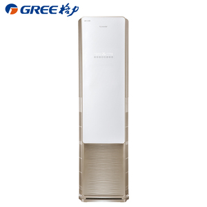 Gree/格力 锐逸变频冷暖2匹 3匹 2级能效柜机空调 冷暖分送 舒适有度 价格面议